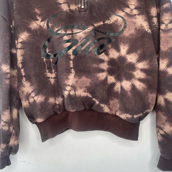 I.AM.GIA Tie Dye Sweatshirt - Picture 4 of 11